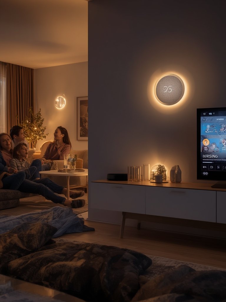 smart home hub setup - Illustration 3