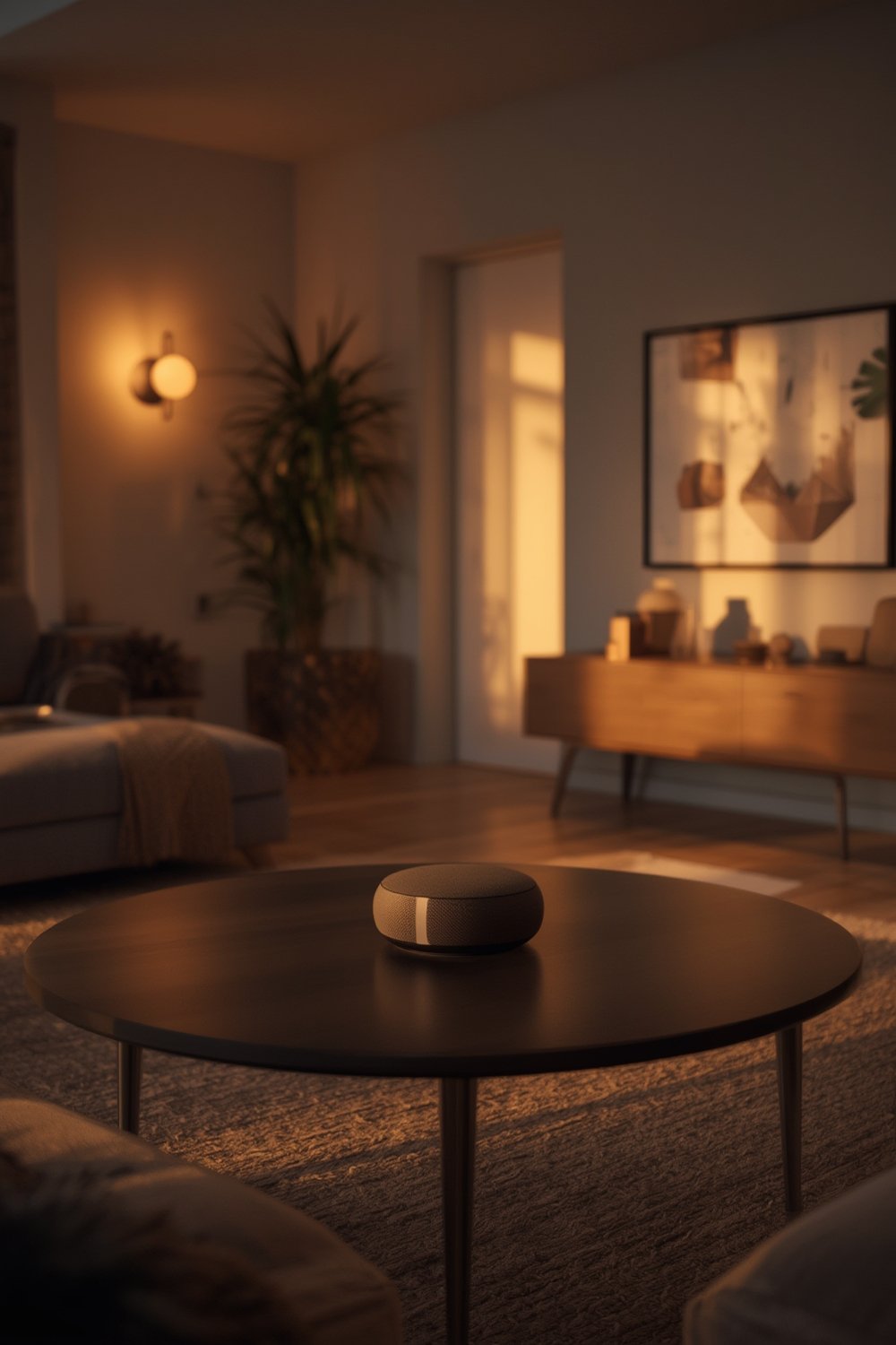 smart home hub setup - Illustration 1