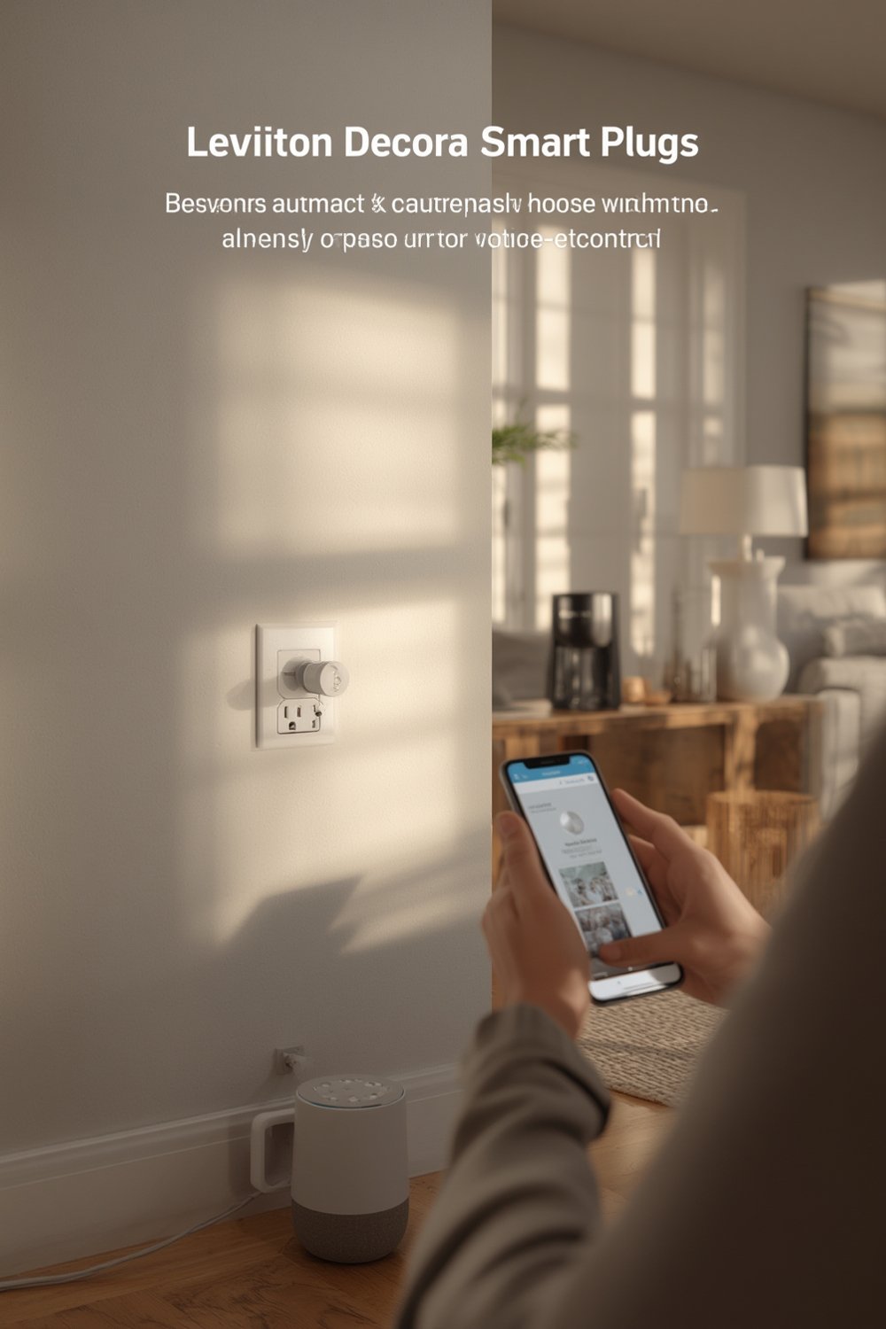 smart plug product view