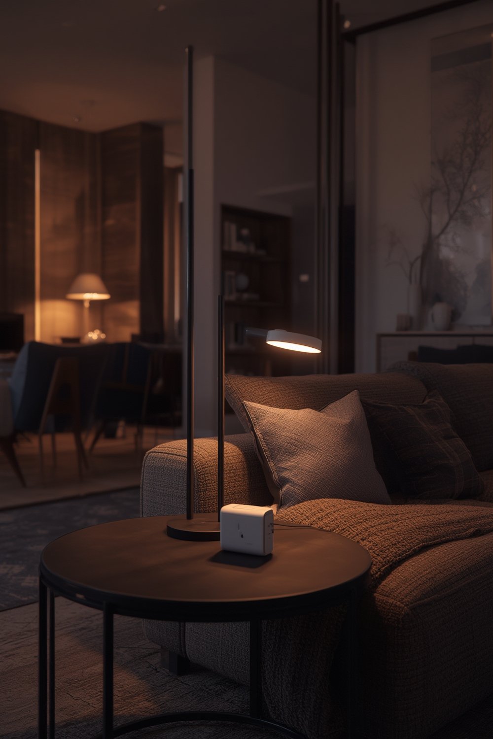 smart plug product view