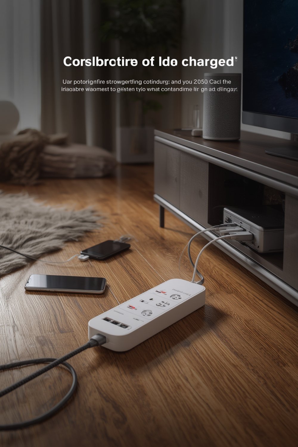 Smart Powerstrip: 7 Ultimate Steps For Amazing Home Automation In 2026 1 smart powerstrip product view