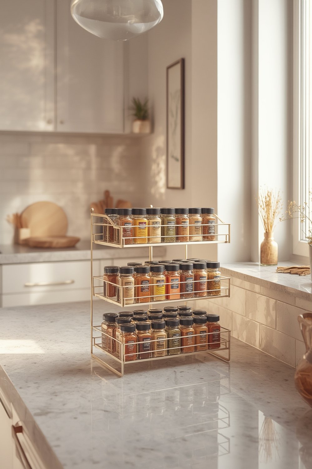 Spice Organizer: 3 Ultimate Steps For Amazing Kitchen Solutions 2026 1 spice organizer product view