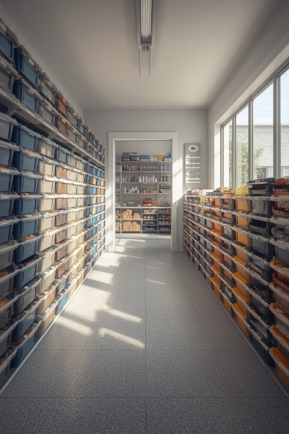 stackable bins product view