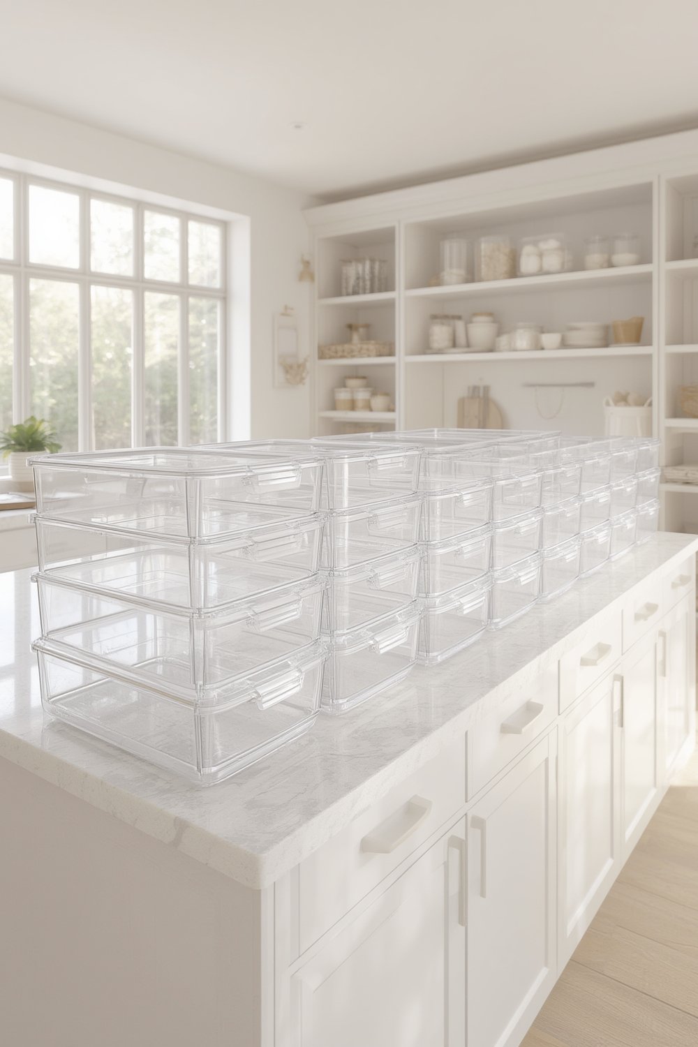 storage bin product view