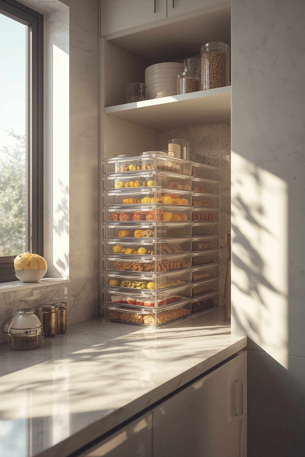 storage bin product view