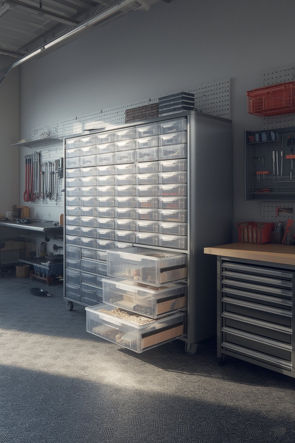 storage cabinet product view