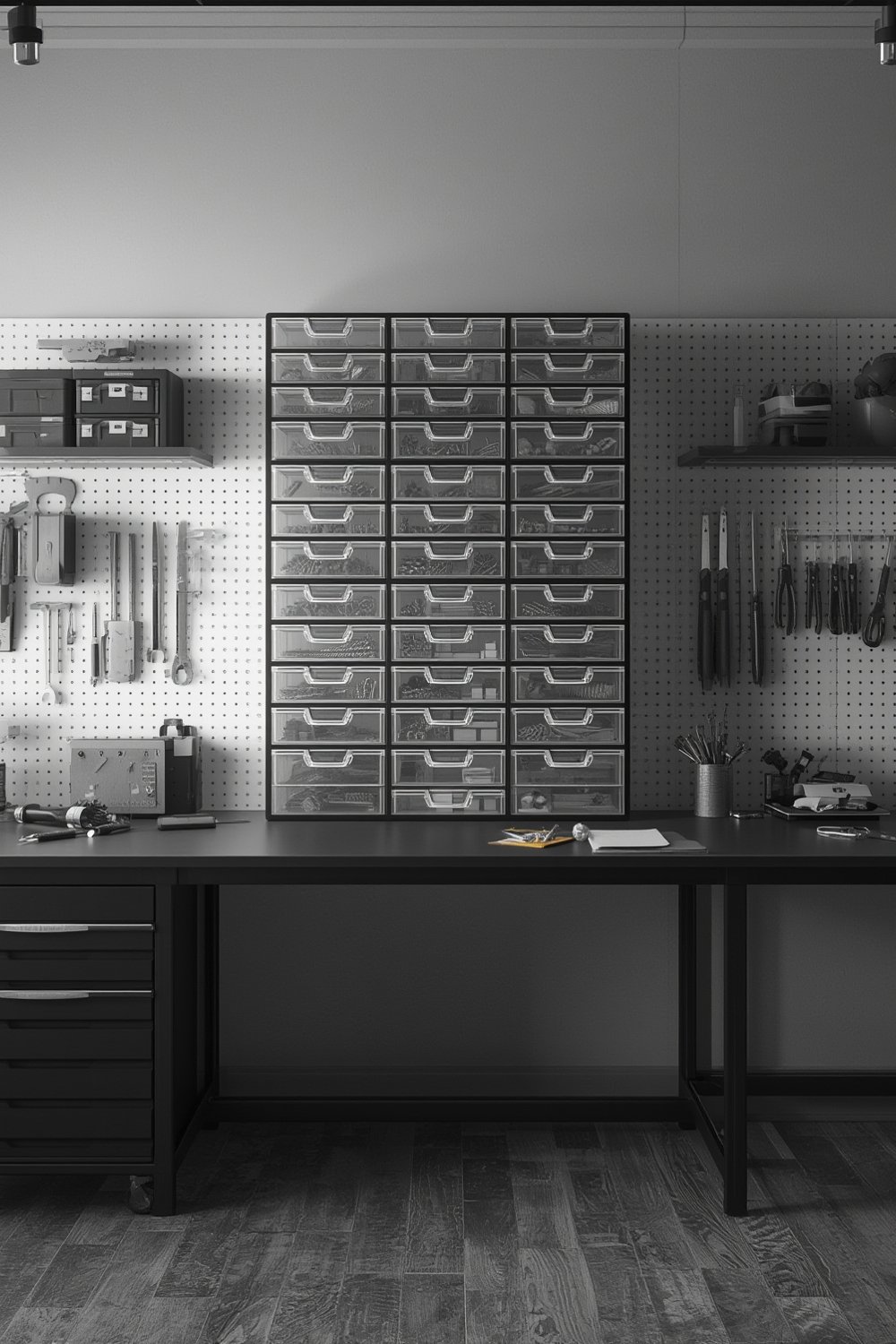 storage organizer product view