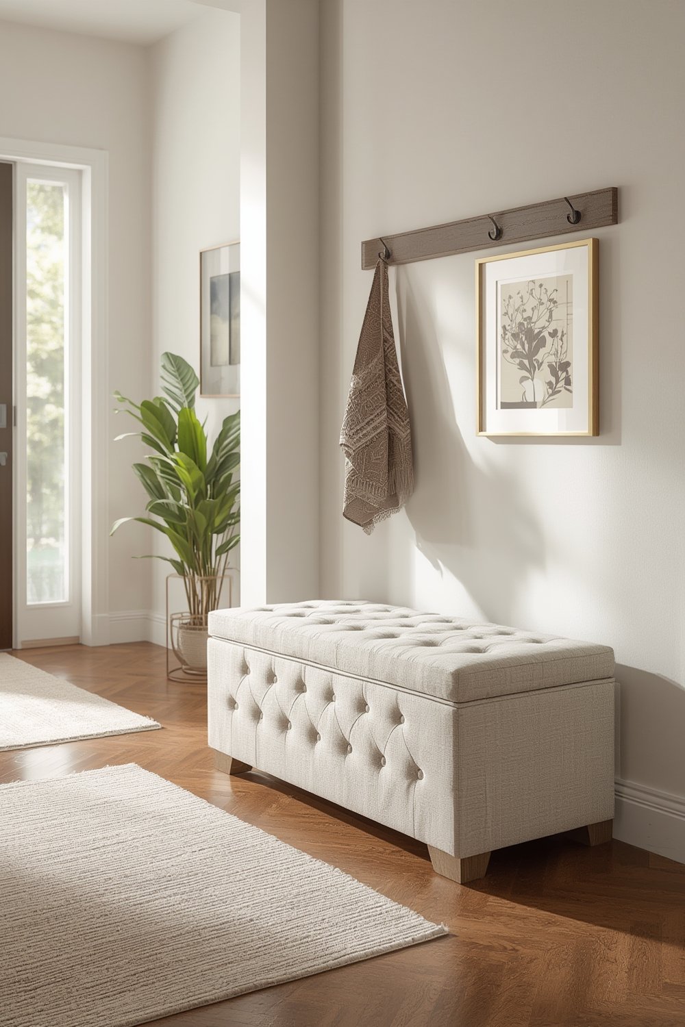 storage ottoman product view