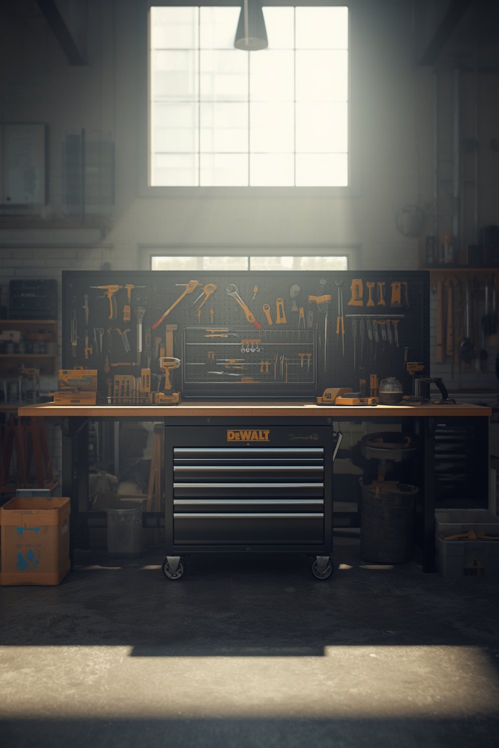 tool organizer product view