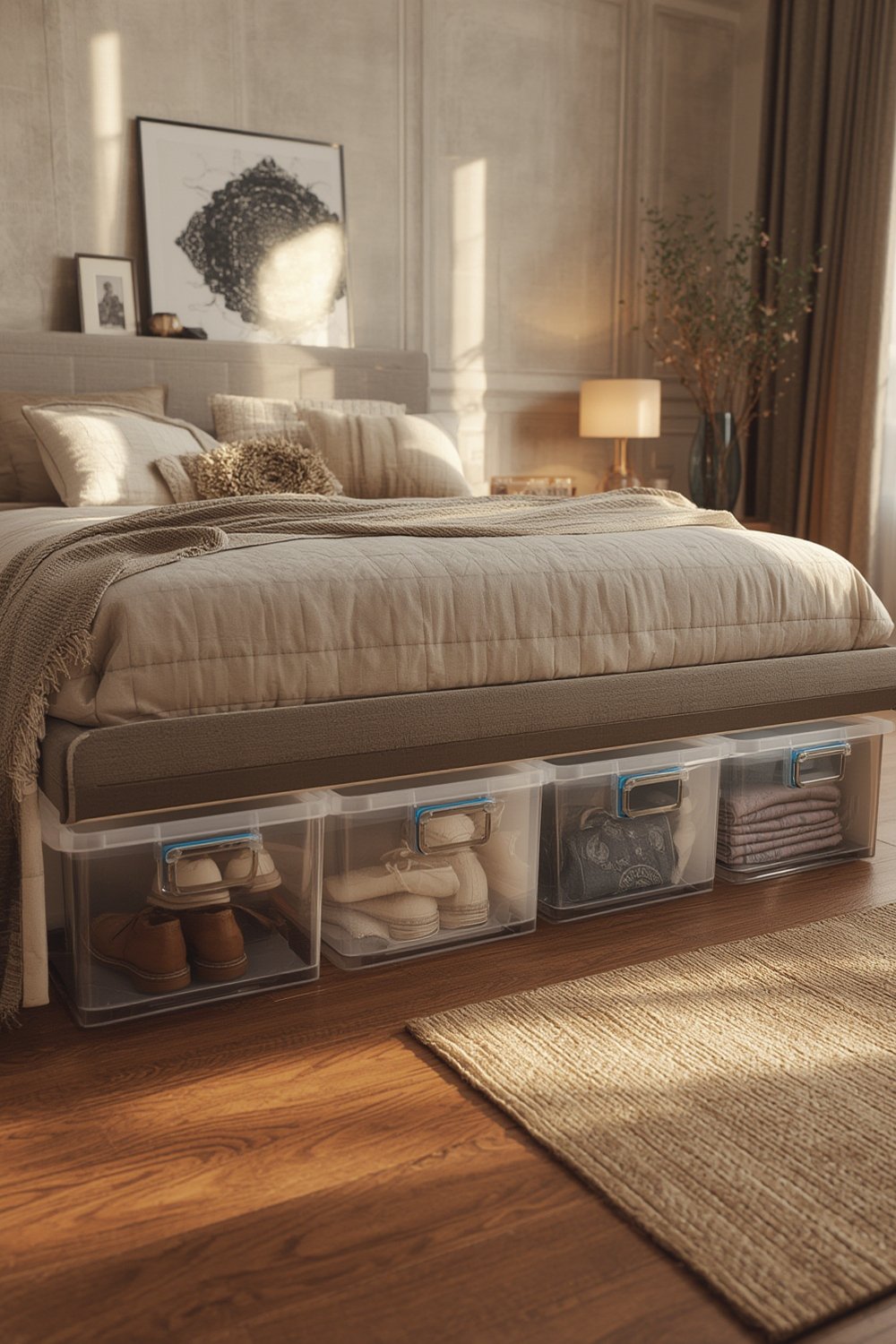 Underbed Storage: 10 Ultimate Secrets For Best Organization In 2026 1 underbed storage product view