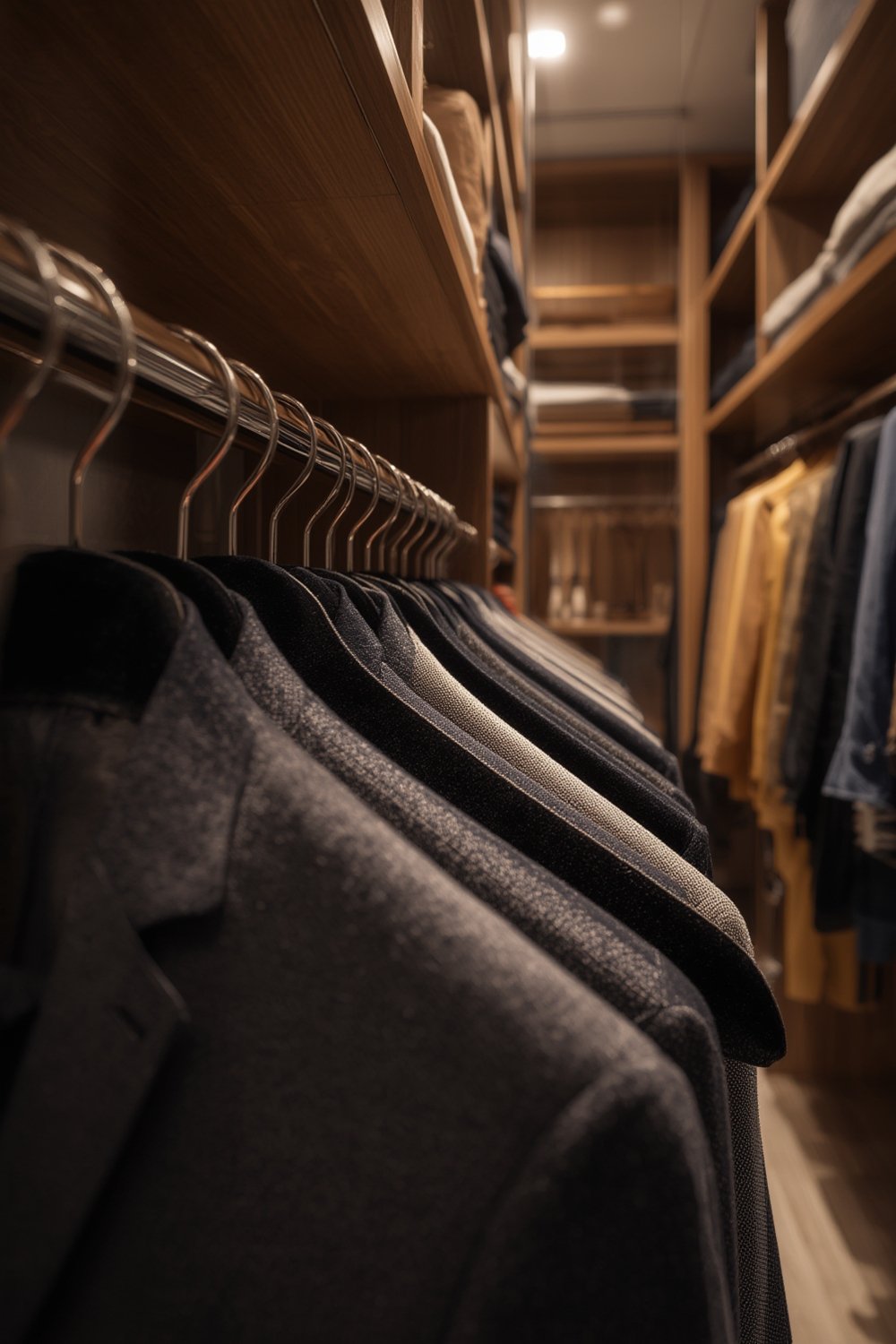 velvet hangers product view