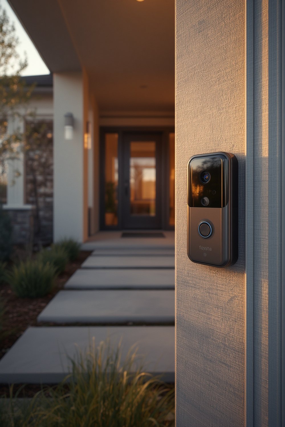 Video Doorbell: 7 Ultimate Steps For Amazing Security In 2026 1 video doorbell product view