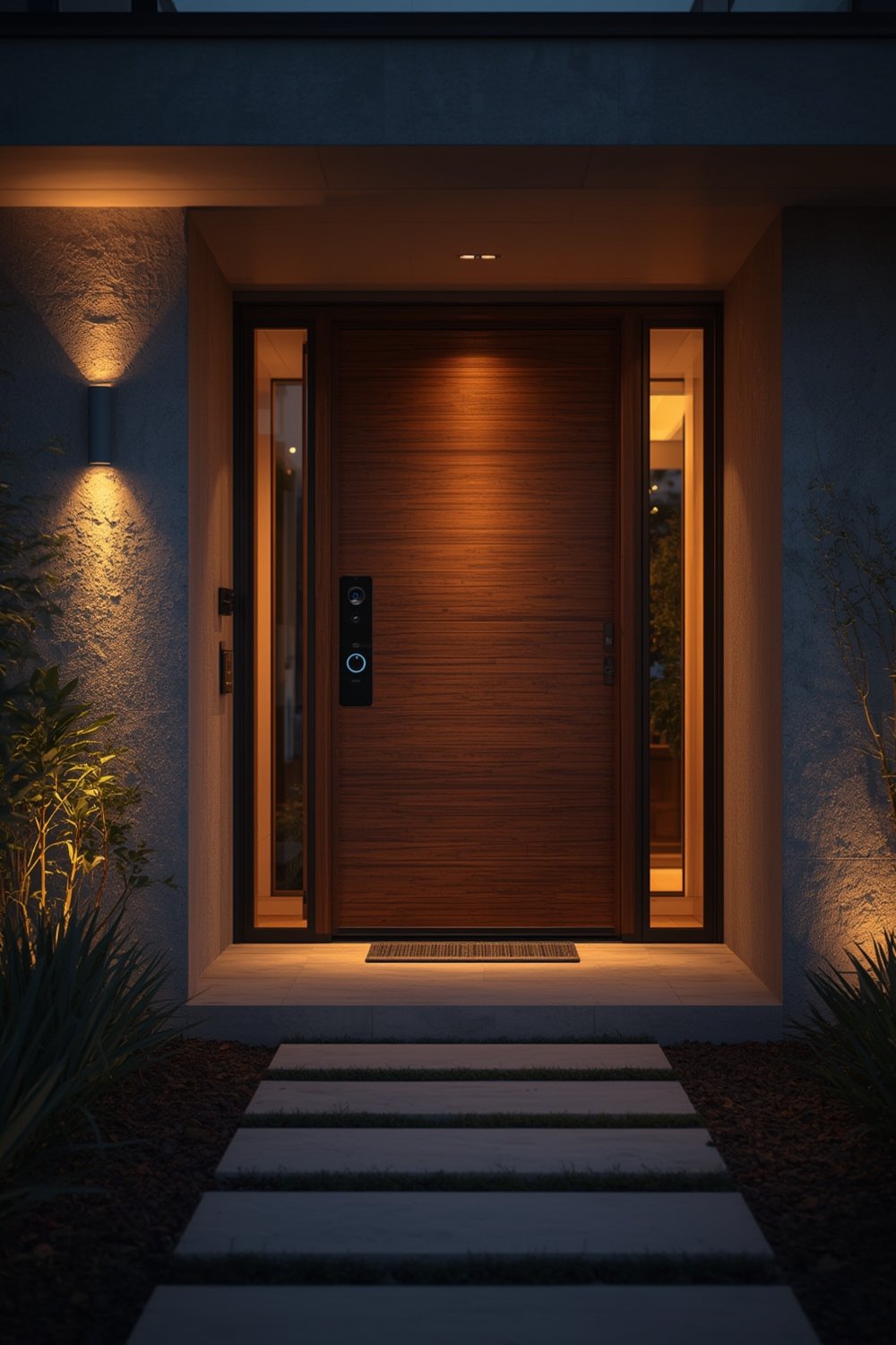 video doorbell product view