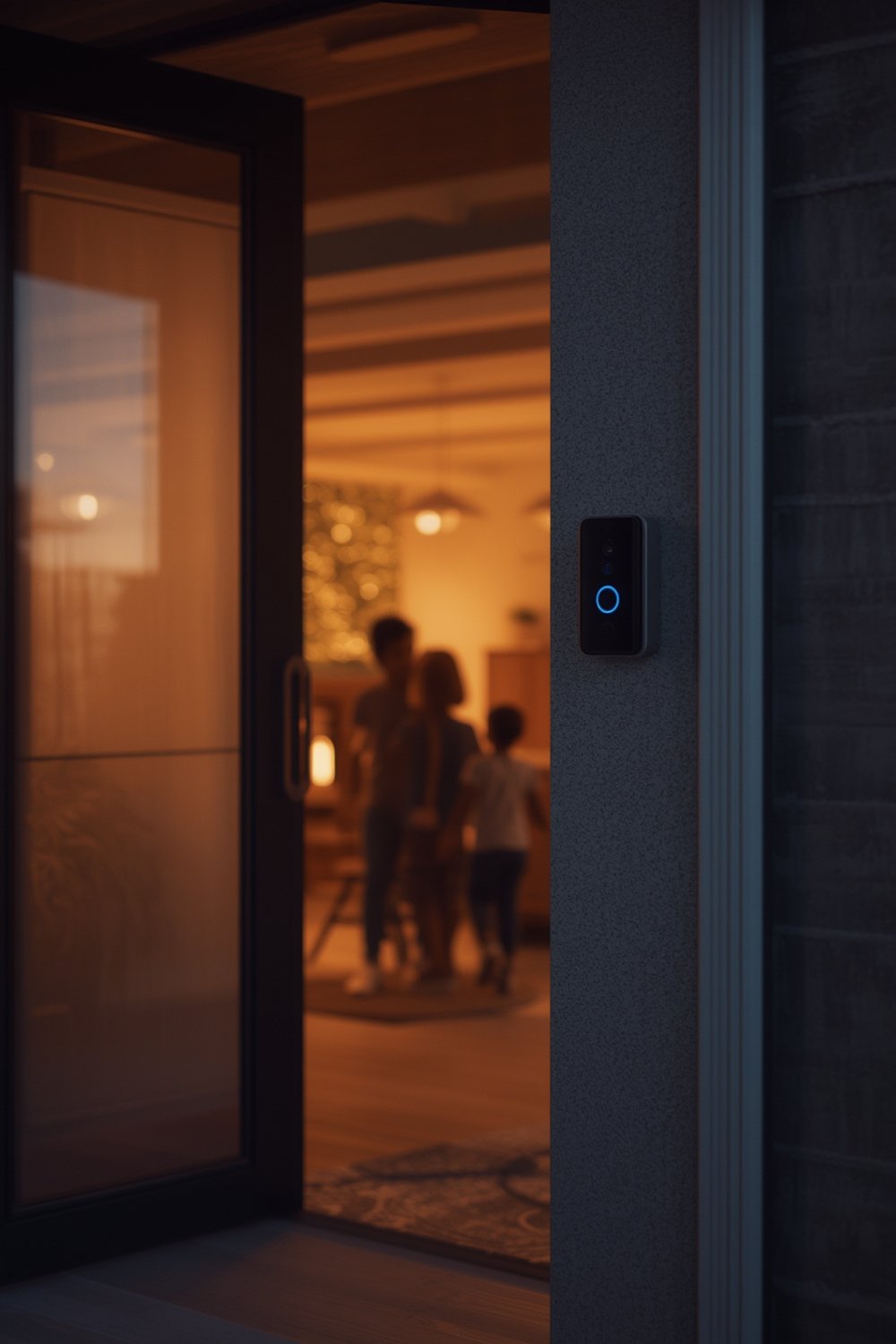 Video Doorbell: 7 Ultimate Steps For Amazing Security In 2026 1 video doorbell product view