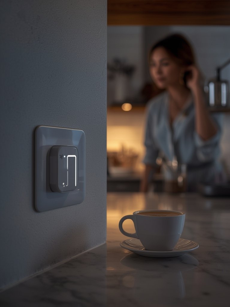 smart plug in action