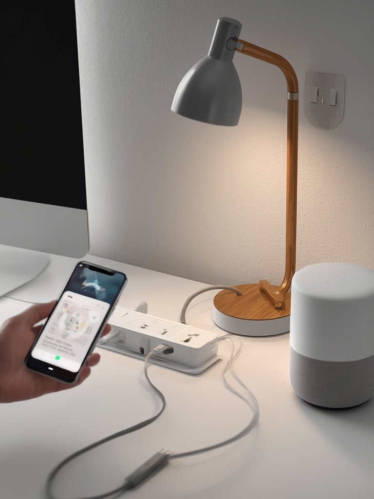 Smart Powerstrip: 7 Ultimate Steps For Amazing Home Automation In 2026 2 smart powerstrip in action